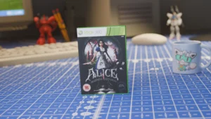 Caratula de Alice Madness Returns.